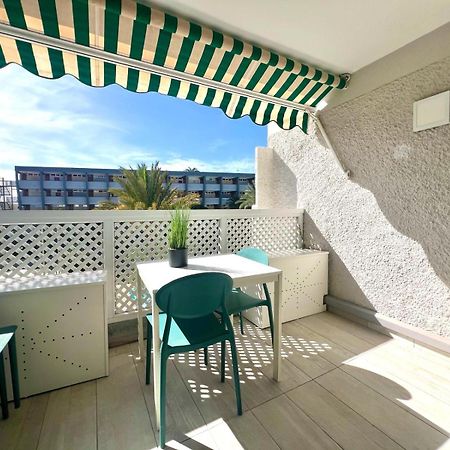 Maspalomas Sandy Beach Apartment Πλάγια ντελ Ινγκλές Εξωτερικό φωτογραφία