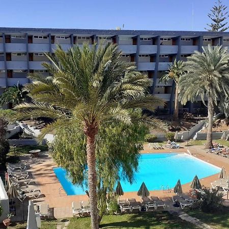 Maspalomas Sandy Beach Apartment Πλάγια ντελ Ινγκλές Εξωτερικό φωτογραφία