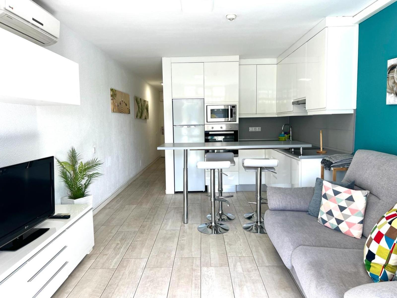 Maspalomas Sandy Beach Apartment Πλάγια ντελ Ινγκλές Εξωτερικό φωτογραφία