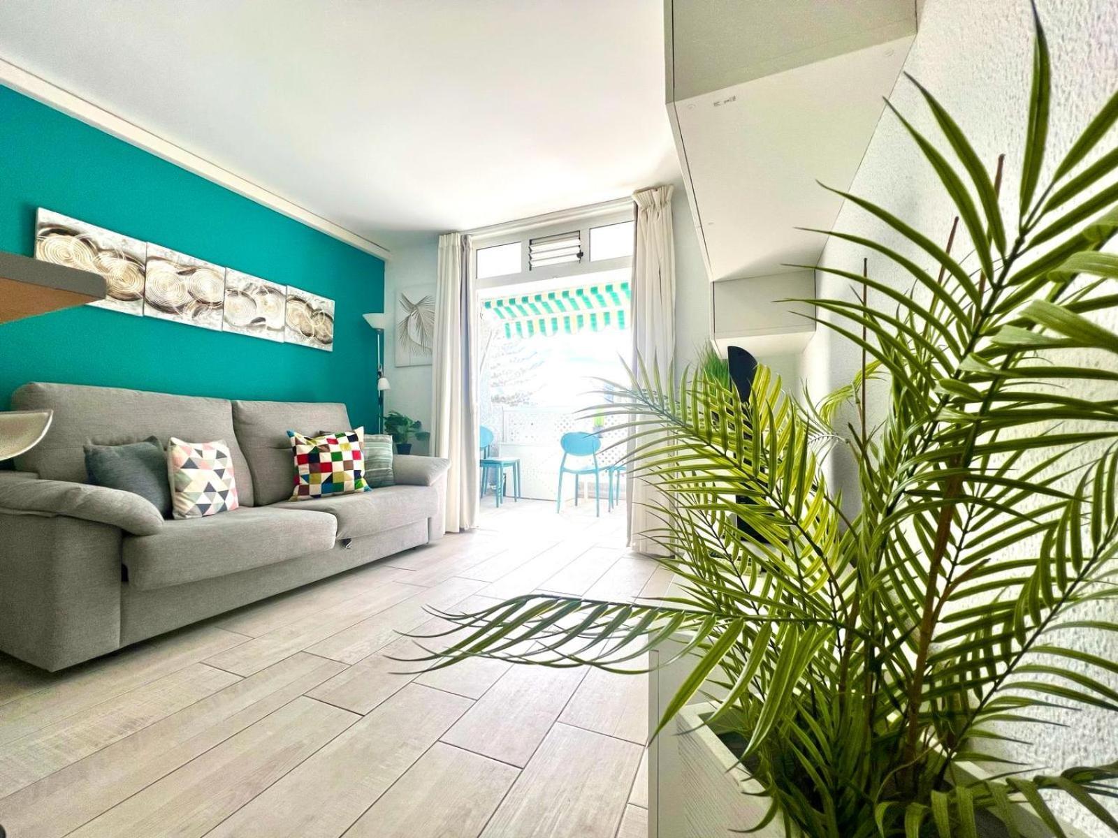 Maspalomas Sandy Beach Apartment Πλάγια ντελ Ινγκλές Εξωτερικό φωτογραφία