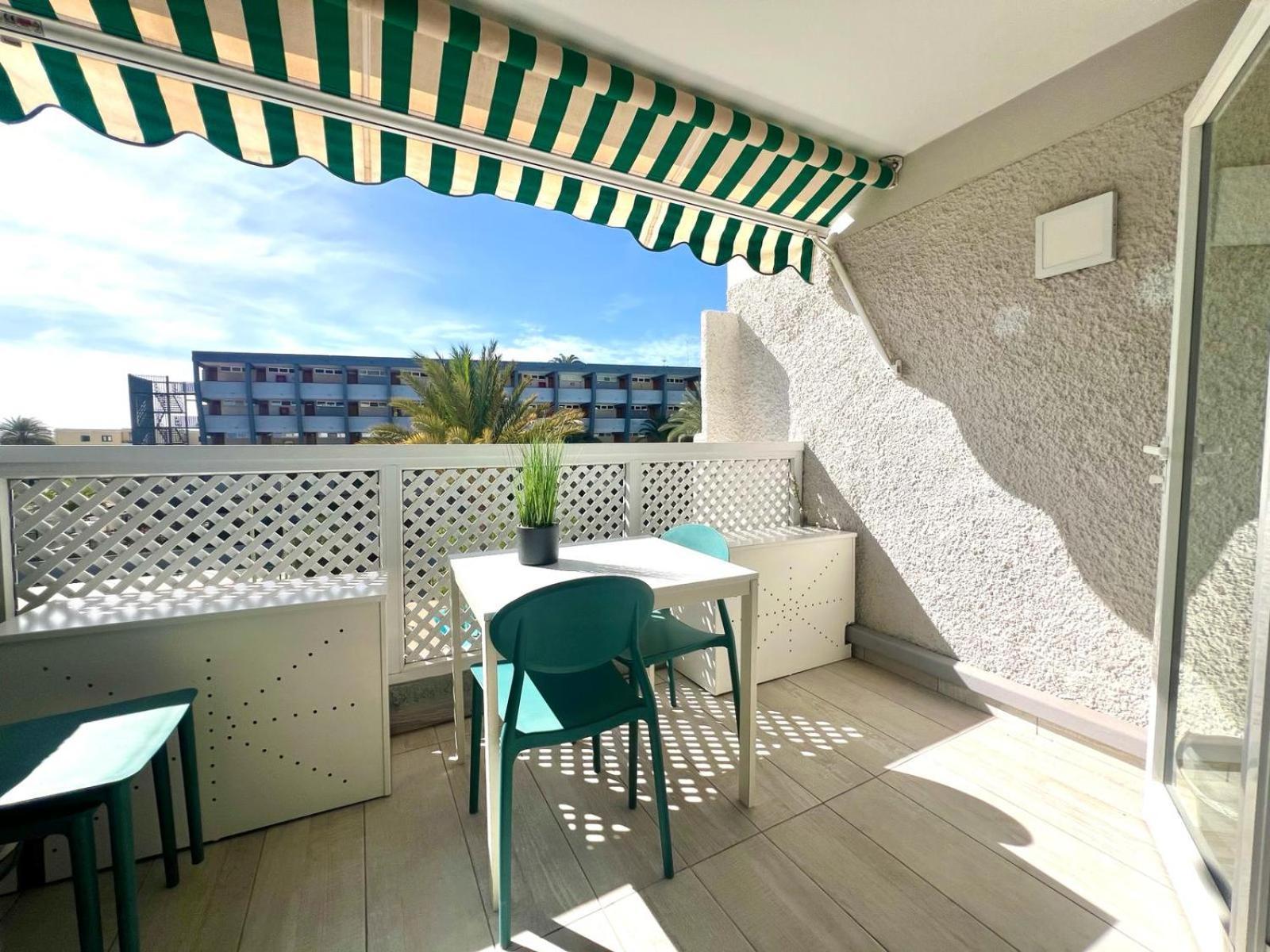 Maspalomas Sandy Beach Apartment Πλάγια ντελ Ινγκλές Εξωτερικό φωτογραφία