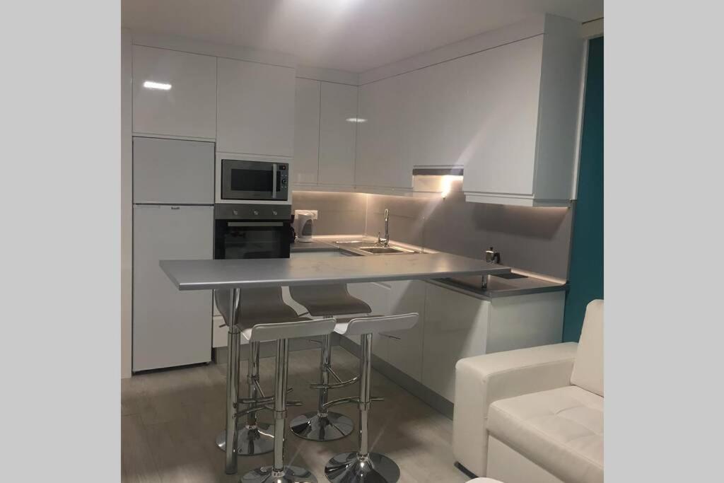 Maspalomas Sandy Beach Apartment Πλάγια ντελ Ινγκλές Εξωτερικό φωτογραφία