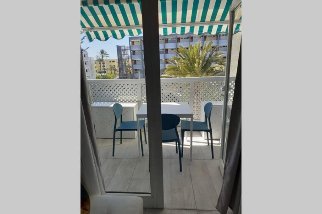 Maspalomas Sandy Beach Apartment Πλάγια ντελ Ινγκλές Εξωτερικό φωτογραφία