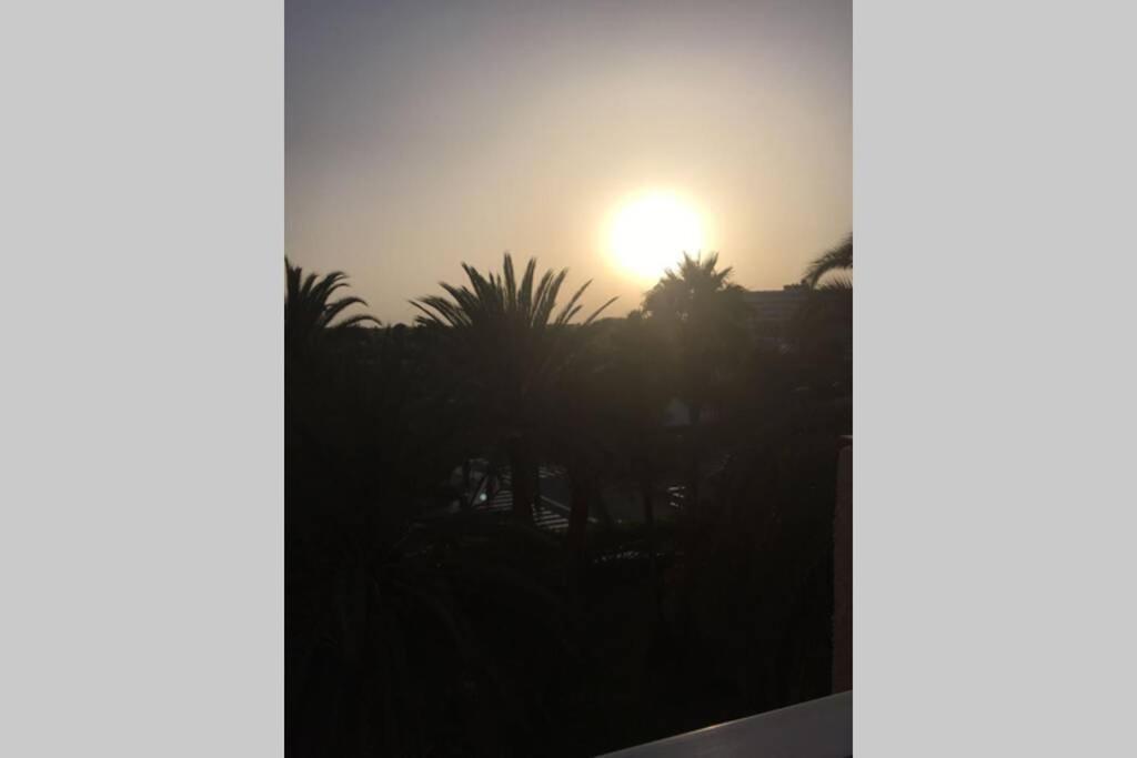 Maspalomas Sandy Beach Apartment Πλάγια ντελ Ινγκλές Εξωτερικό φωτογραφία
